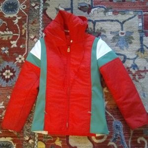 Bogner Vintage Ski Jacket Size Small